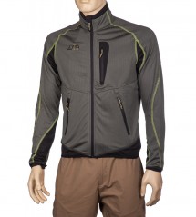 ZOTTA MAGLIA TECNICA prime man fleece verde TG. XXL
